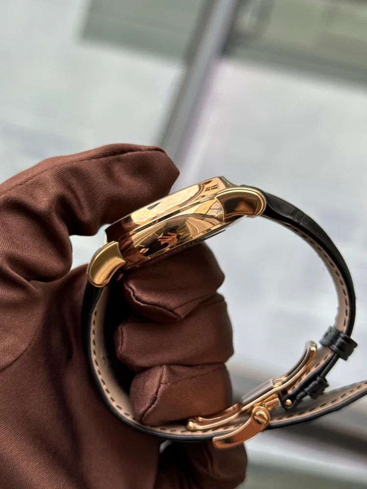 Ulysse Nardin Hourstriker EXCEPTIONAL HOURSTRIKER